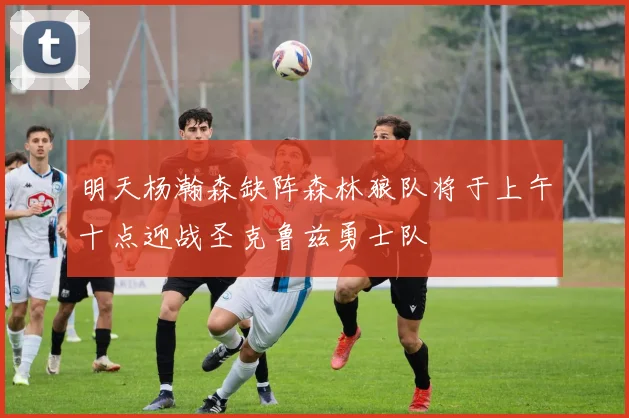 明天杨瀚森缺阵森林狼队将于上午十点迎战圣克鲁兹勇士队